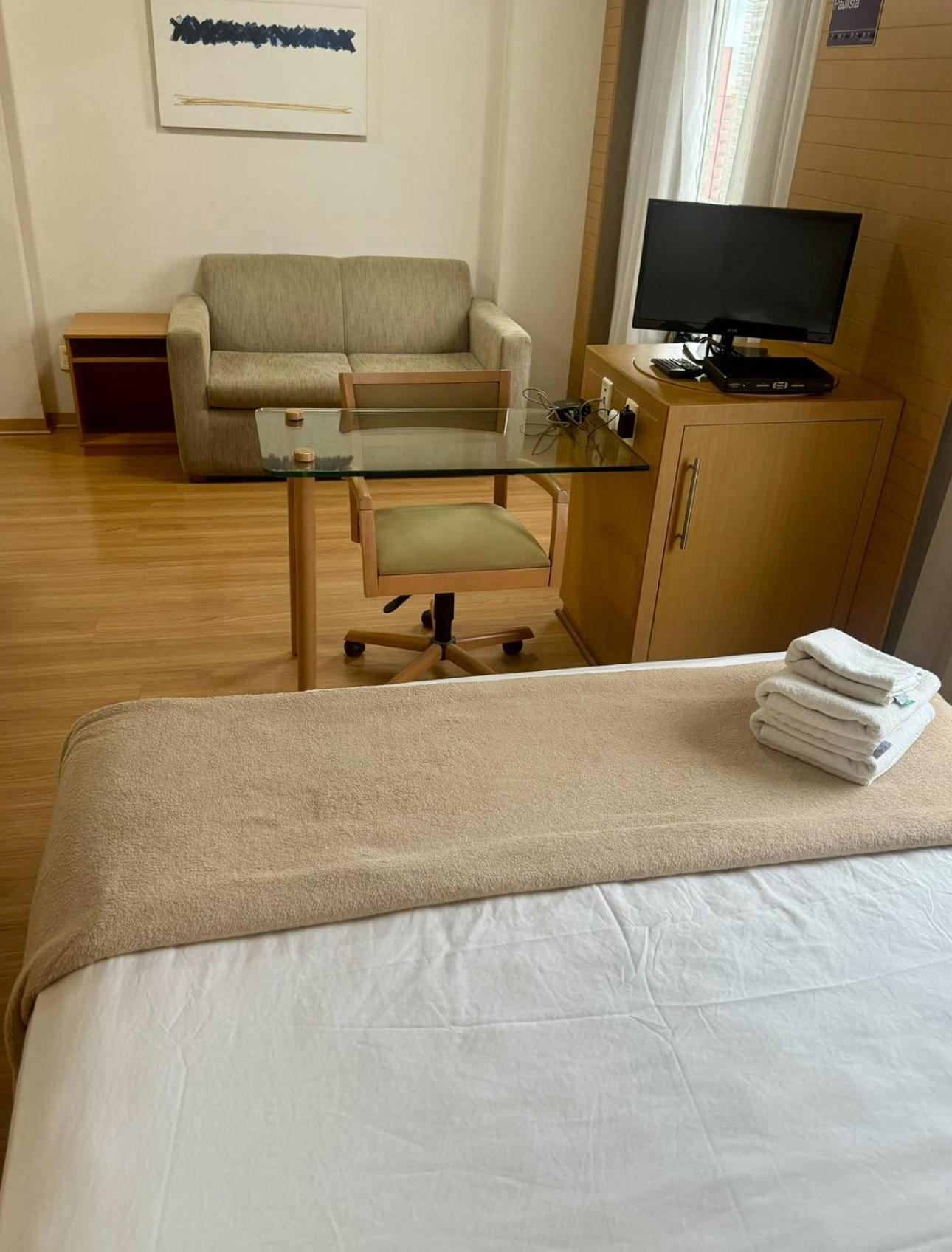 Add Flat Bela Cintra Aparthotel San Paolo Esterno foto