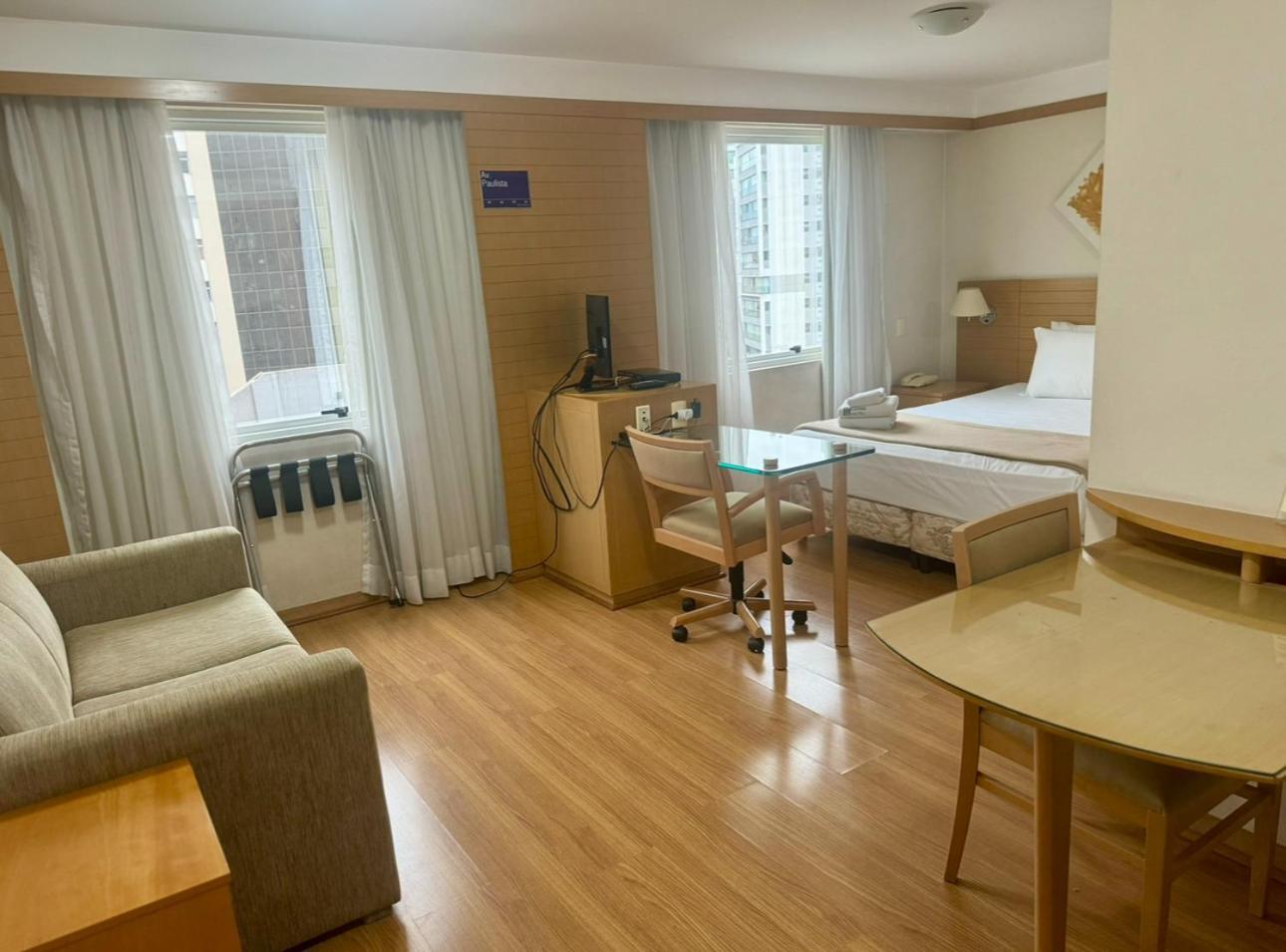 Add Flat Bela Cintra Aparthotel San Paolo Esterno foto