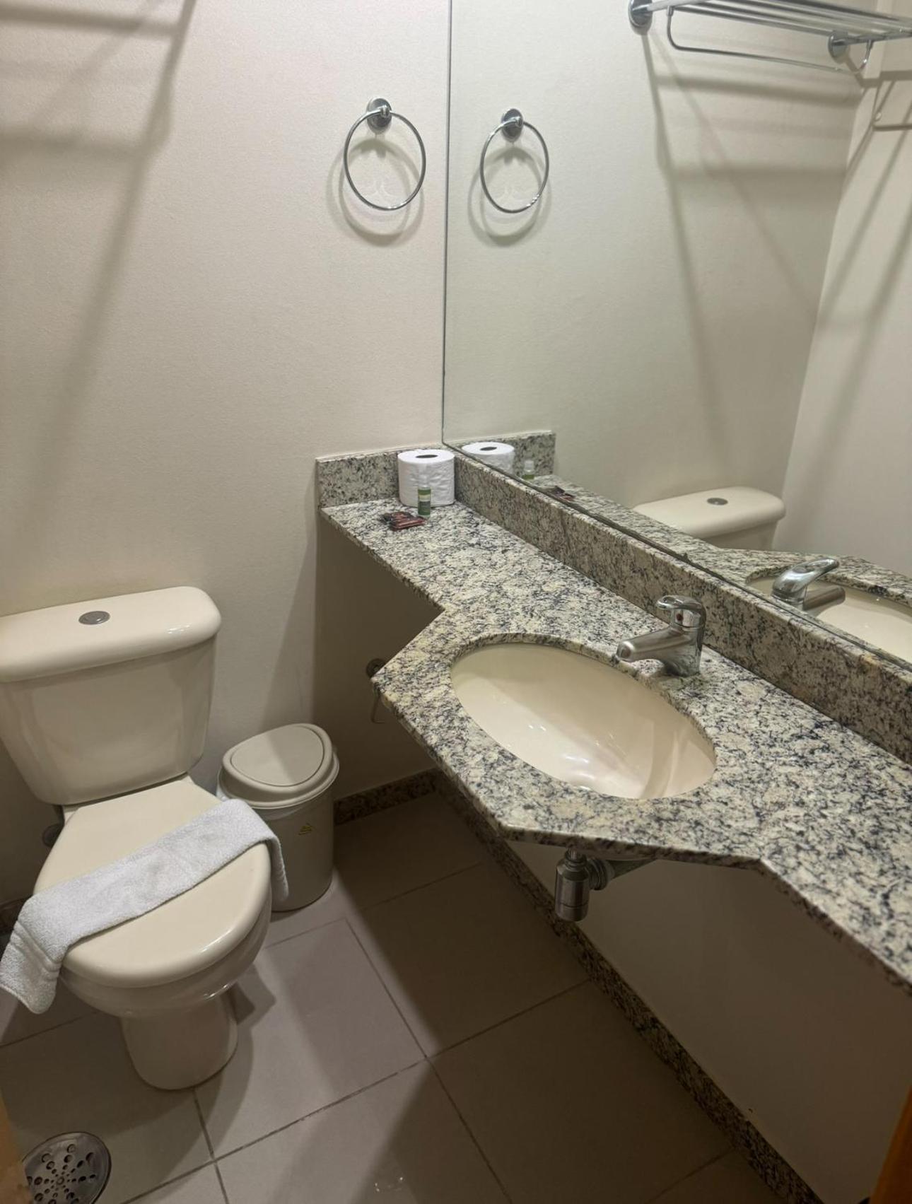 Add Flat Bela Cintra Aparthotel San Paolo Esterno foto