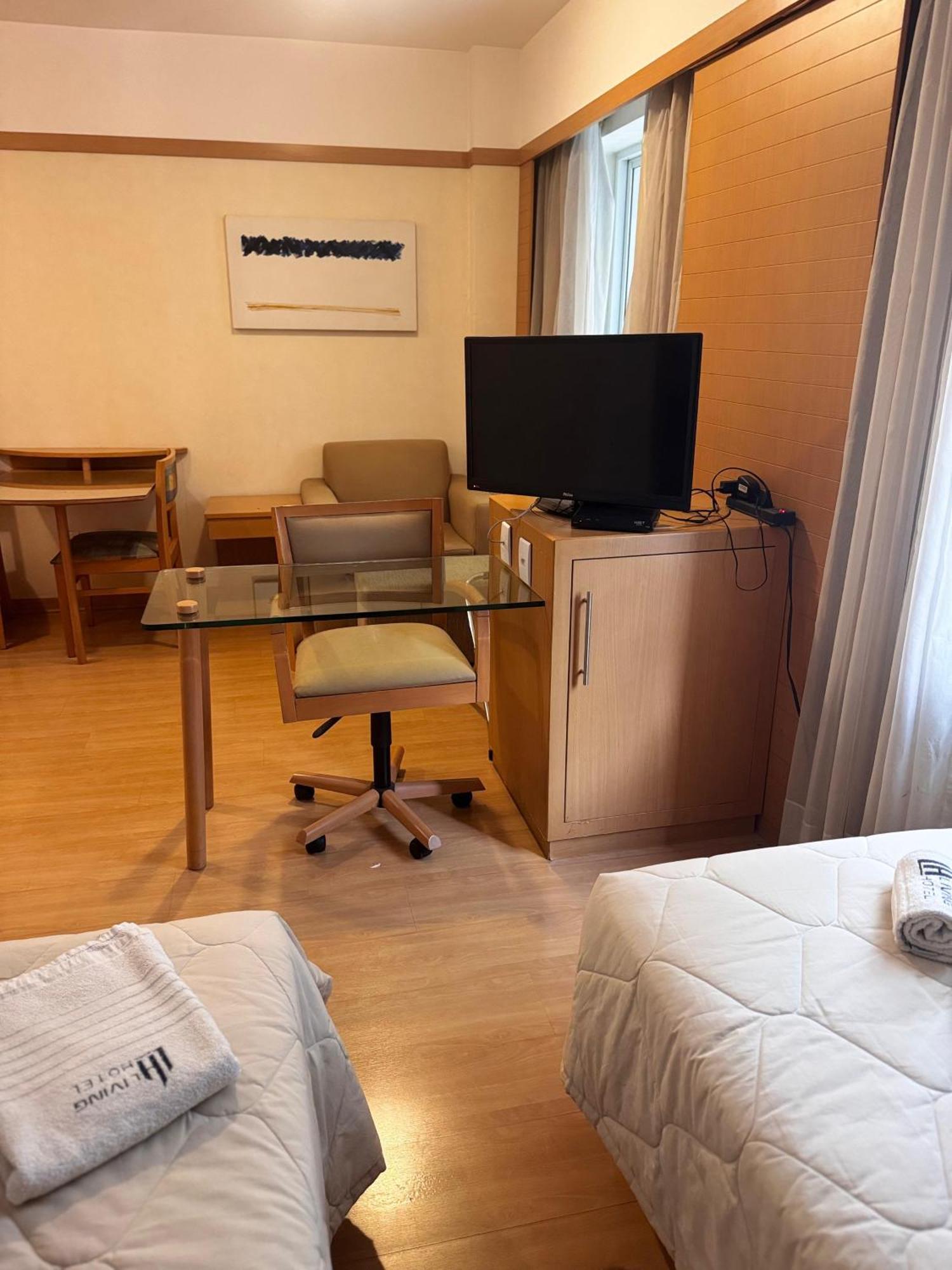 Add Flat Bela Cintra Aparthotel San Paolo Esterno foto