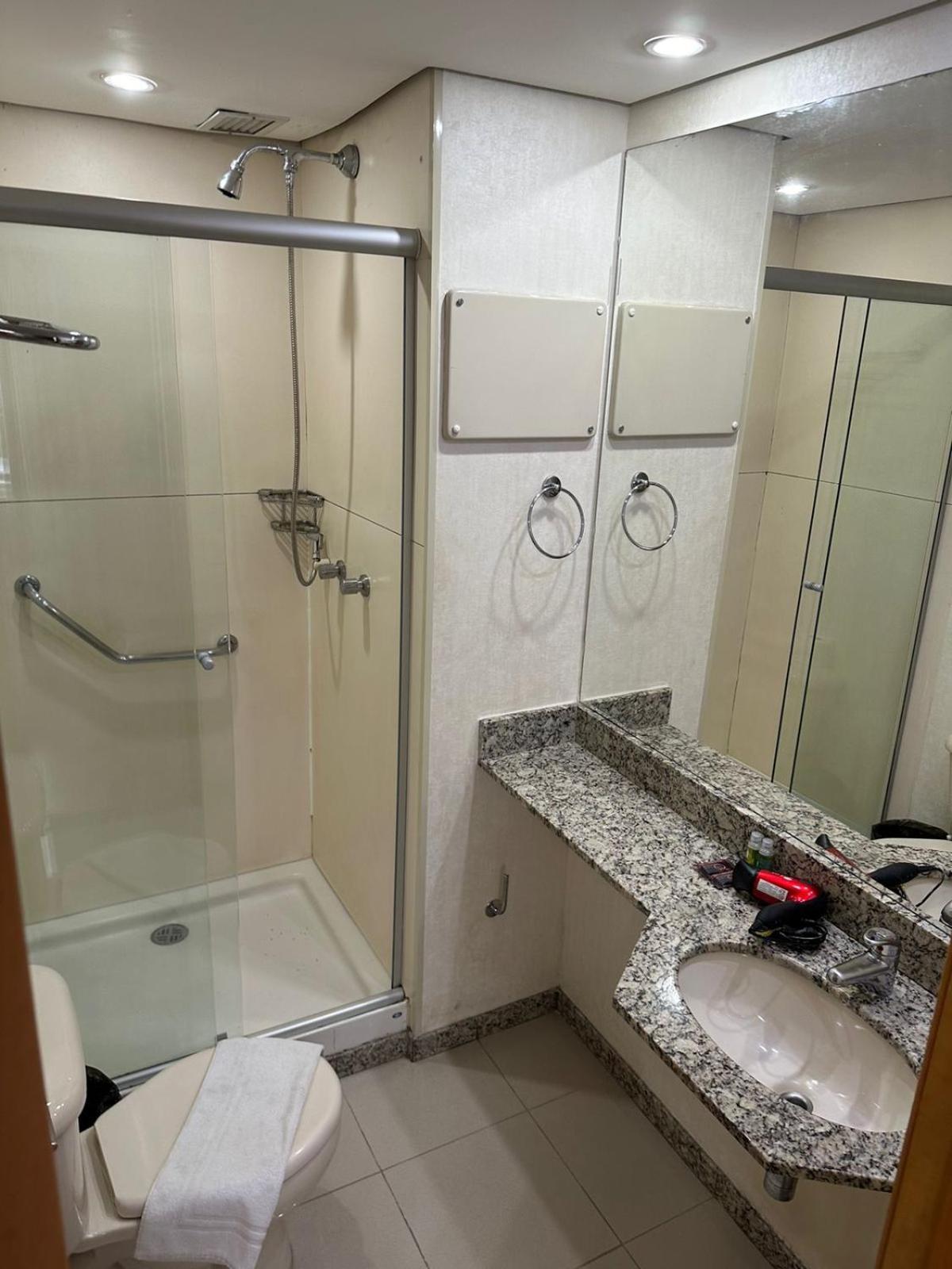 Add Flat Bela Cintra Aparthotel San Paolo Esterno foto