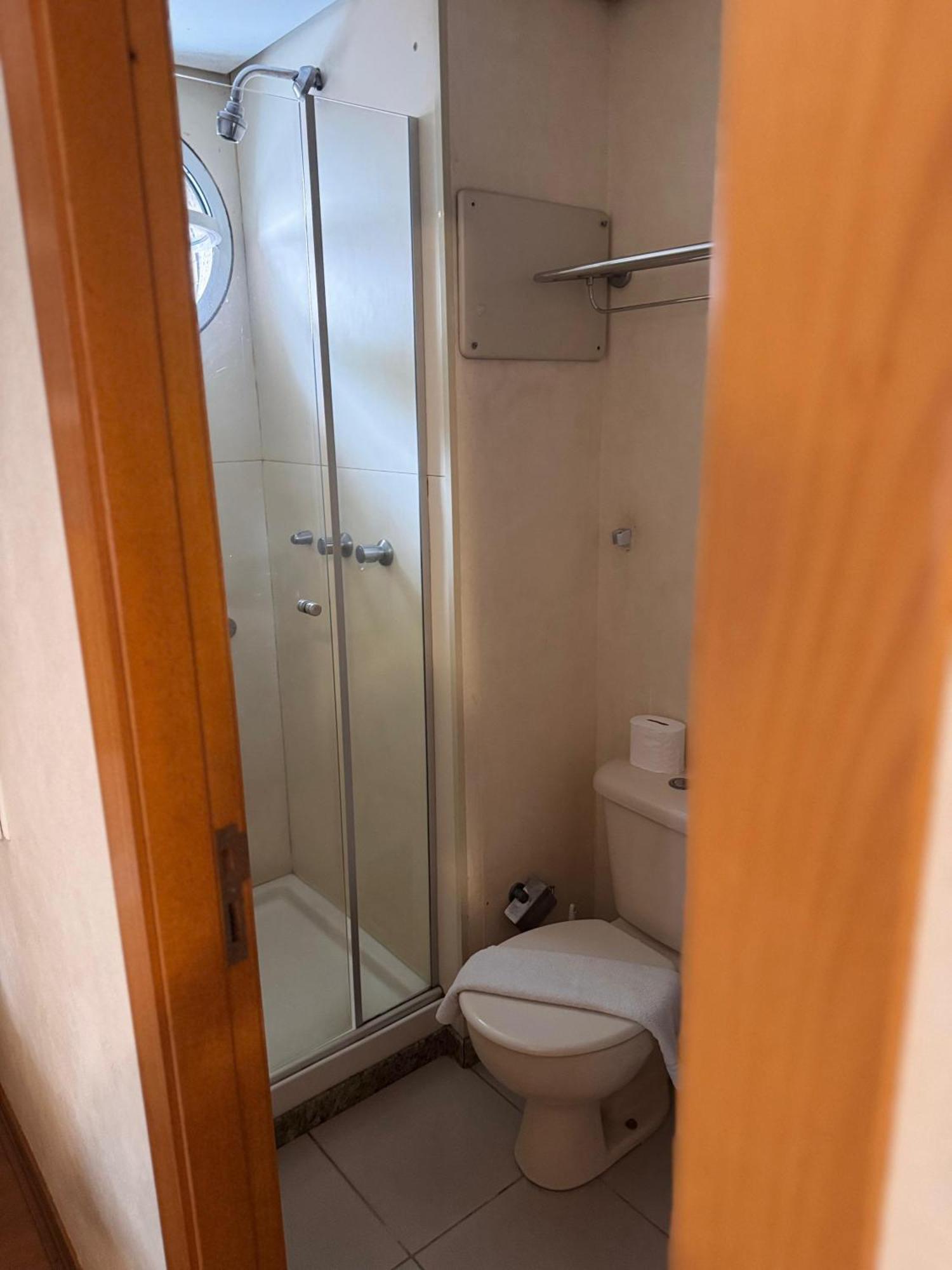 Add Flat Bela Cintra Aparthotel San Paolo Esterno foto
