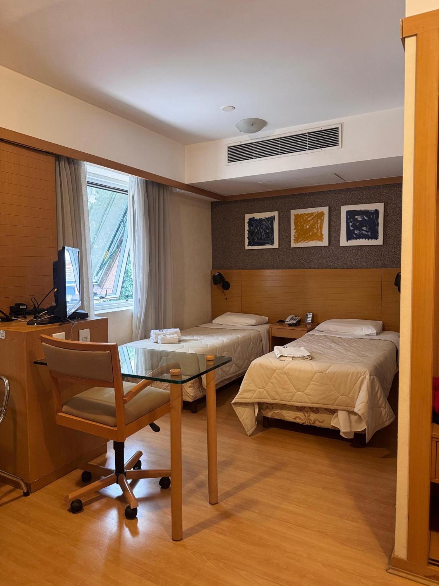 Add Flat Bela Cintra Aparthotel San Paolo Esterno foto