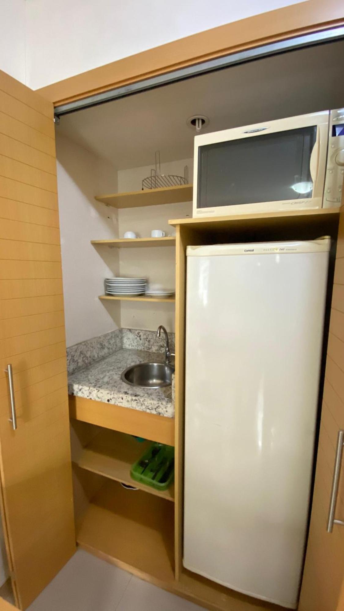Add Flat Bela Cintra Aparthotel San Paolo Esterno foto