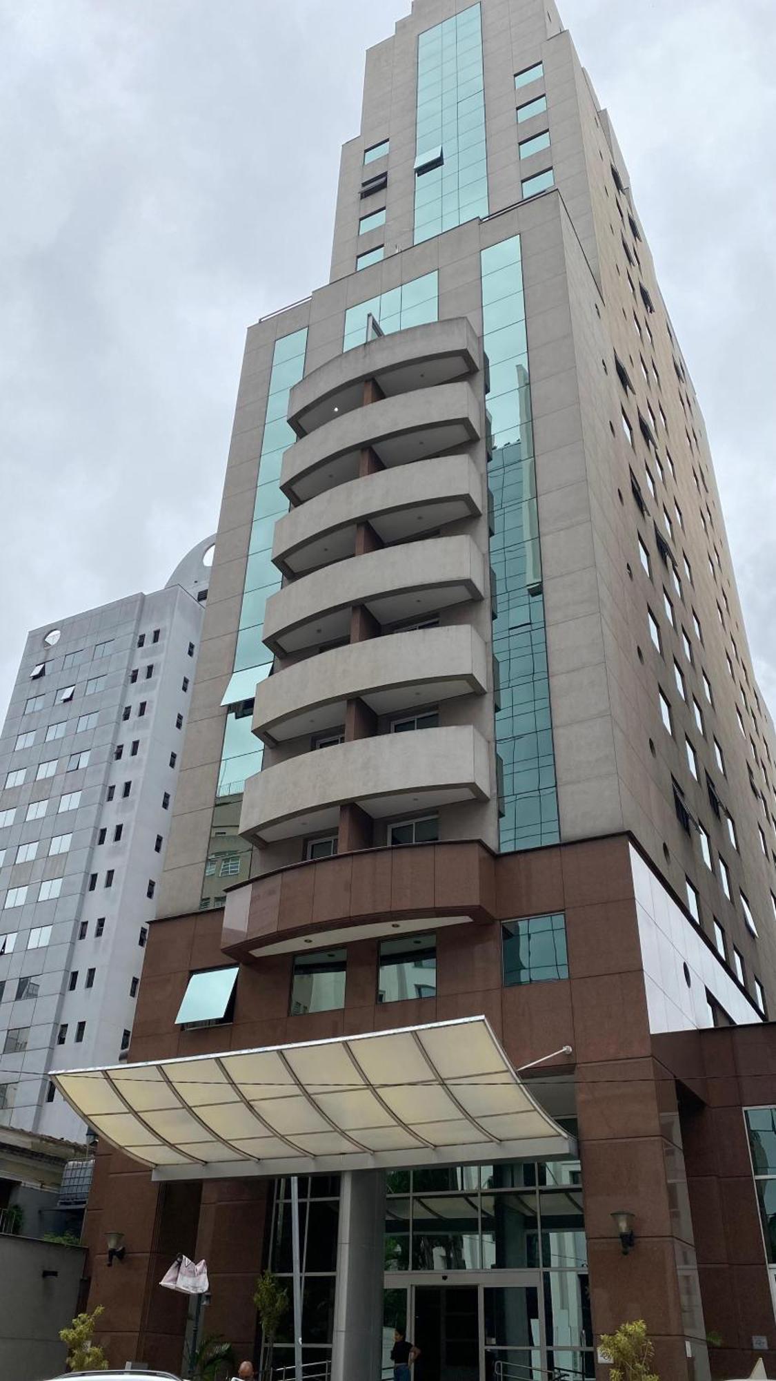 Add Flat Bela Cintra Aparthotel San Paolo Esterno foto