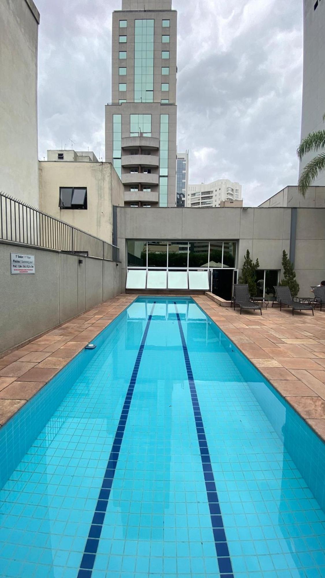 Add Flat Bela Cintra Aparthotel San Paolo Esterno foto